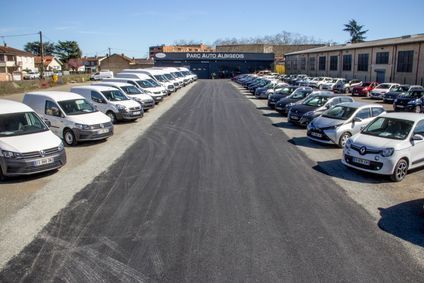 PARC AUTO ALBIGEOIS, concessionnaire 81