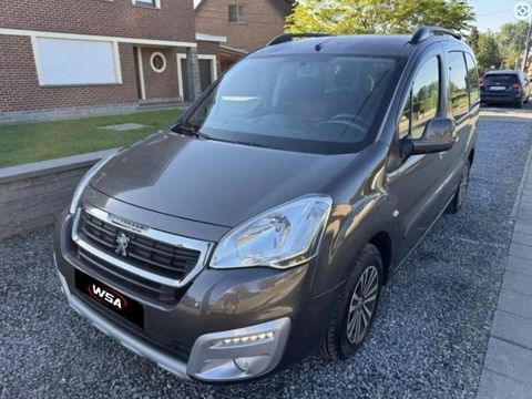 Peugeot Partner 2017 occasion Verdun 55100