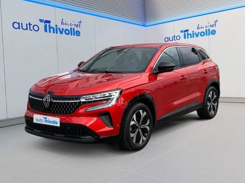 Renault Austral E-Tech hybrid 200 Techno 2024 occasion Le Coteau 42120