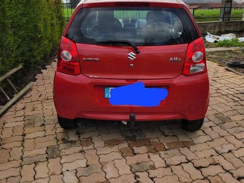 Suzuki Alto 1.0 2012 occasion Nanteuil-sur-Aisne 08300