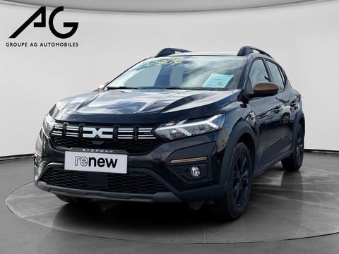 Dacia Sandero ECO-G 100 Stepway Extreme 2024 occasion Wadelincourt 08200