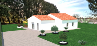  Maison � vendre 4 pi�ces 92 m�