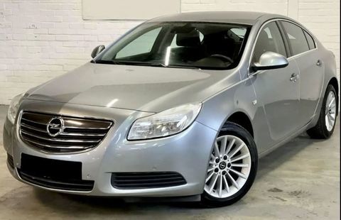 Opel Insignia 1.4 Turbo - 140 Start/Stop Cosmo 2011 occasion Chauvigny 86300