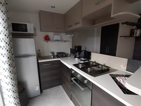 Mobil-Home Mobil-Home 2017 occasion Parentis-en-Born 40160