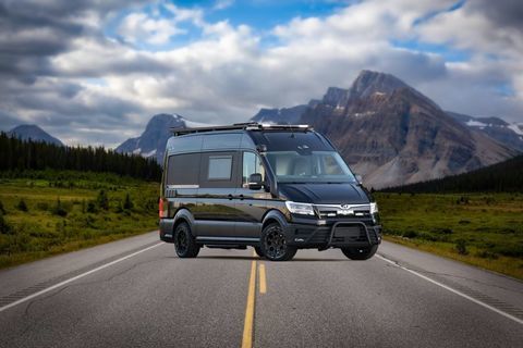 AUTRES Camping car 2026 occasion Bormes-les-Mimosas 83230