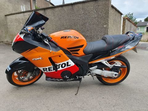 Moto HONDA 1998 occasion Montm&eacute;dy 55600