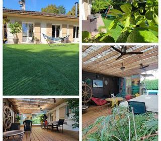  Maison � vendre 8 pi�ces 170 m�