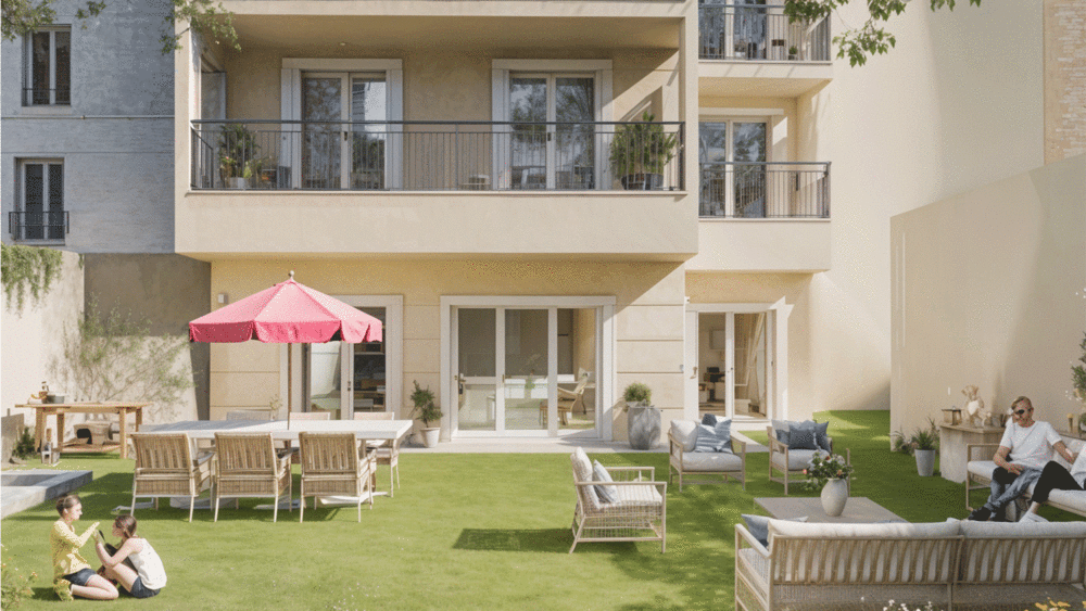 Appartements neufs   Vincennes (94300)