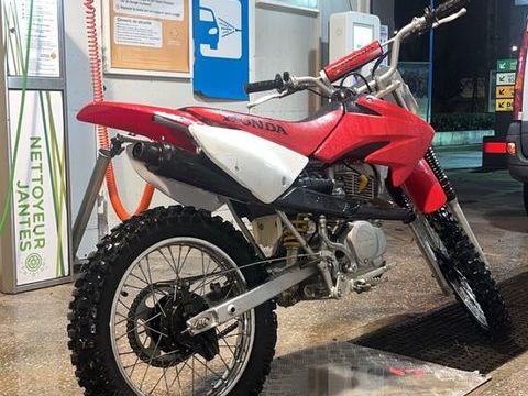 Moto HONDA 2005 occasion Nice 06000