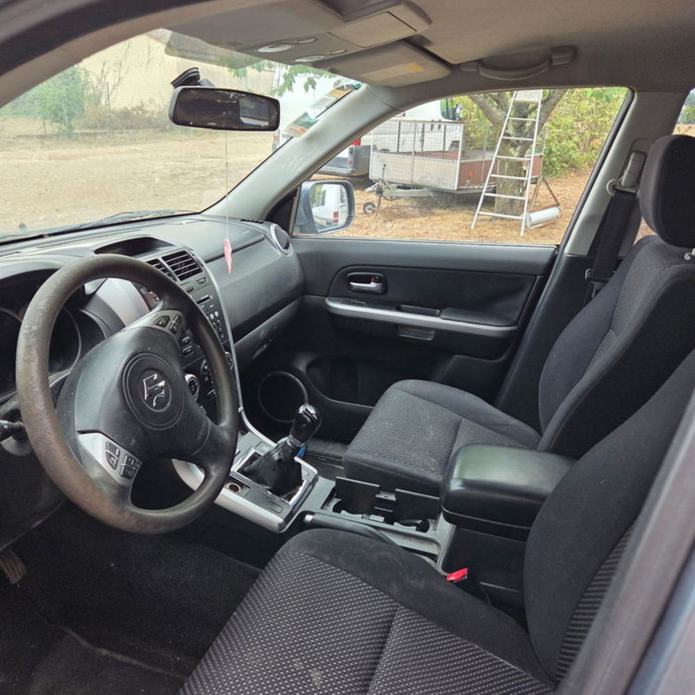 Vitara Jtd44v5mt 2007 occasion 31370 B&eacute;rat
