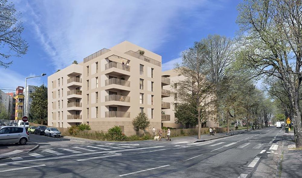 Appartements neufs   Vénissieux (69200)