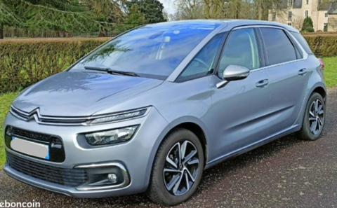 Citro&euml;n C4 Spacetourer BlueHDi 130 S&S BVM6 Feel 2019 occasion Clermont-Cr&eacute;ans 72200