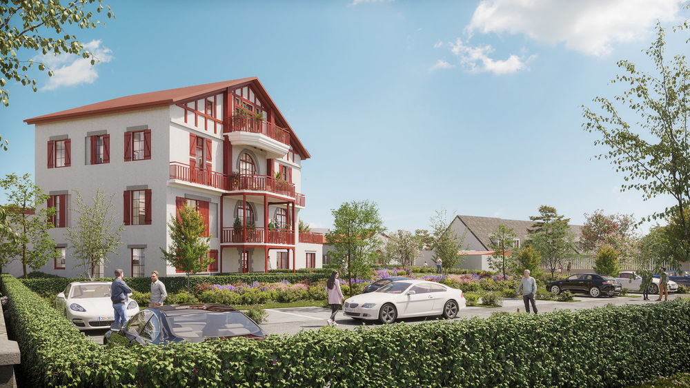 Appartements neufs   Le Croisic (44490)