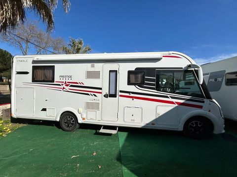 AUTOSTAR Camping car 2018 occasion Villeneuve-l&egrave;s-B&eacute;ziers 34420