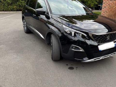 Peugeot 5008 BlueHDi 130ch S&S EAT8 Active Business 2020 occasion Lecelles 59226