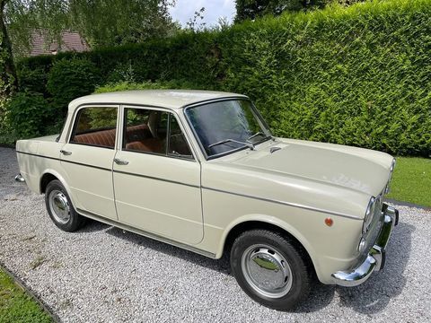 FIAT Voiture 1959 occasion Auchy-lez-Orchies 59310