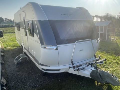 HOBBY Caravane 2022 occasion Les Moutiers-en-Retz 44760