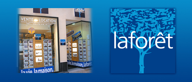 Agence CCM IMMO LAFORET IMMOBILIER Tournon-sur-Rh�ne