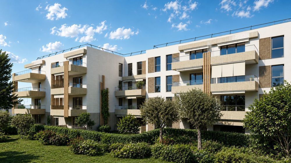 Appartements neufs   Saint-Laurent-du-Var (06700)