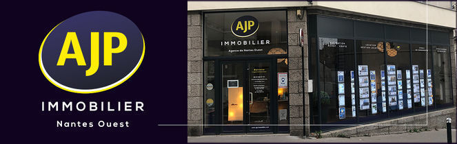 Agence AJP Immobilier Nantes Ouest Nantes