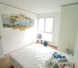  Appartement � louer 3 pi�ces 61 m� Paris