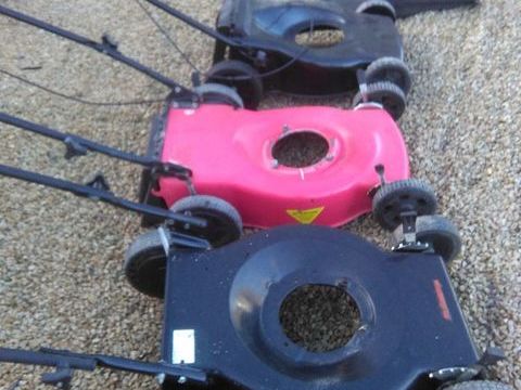pieces dètachèes pour dondeuses thermique 1 Ouzilly (86)