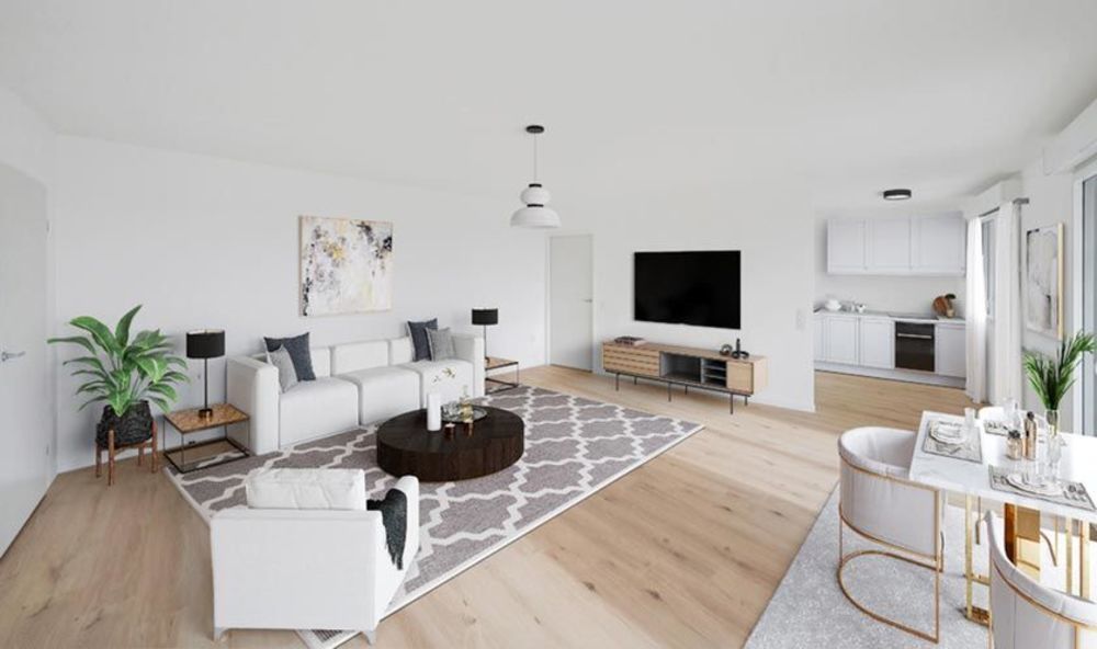 Appartements neufs   Bordeaux (33800)