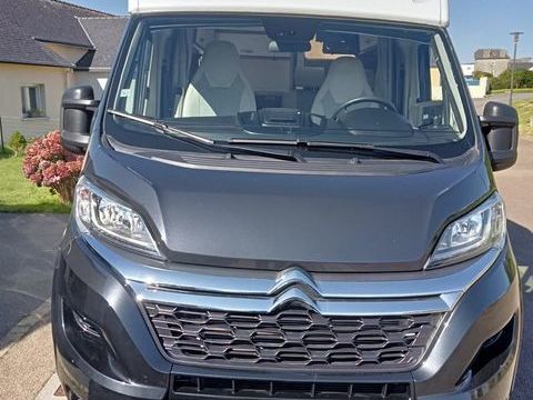 CARADO Camping car 2021 occasion Plouguerneau 29880