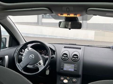 Nissan Qashqai 1.5 dCi 110 FAP Connect Edition 2013 occasion N&icirc;mes 30000