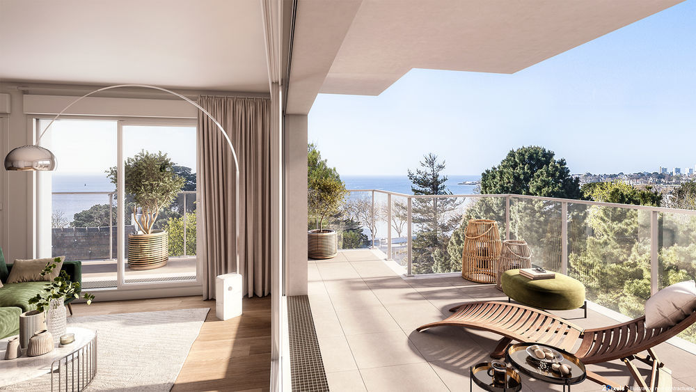 Appartements neufs   Saint-Nazaire (44600)