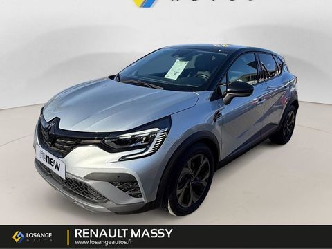 Renault Captur E-Tech hybride rechargeable 160 Engineered 2023 occasion Massy 91300