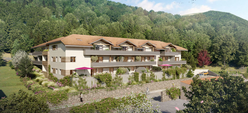 Appartements neufs   Noyarey (38360)