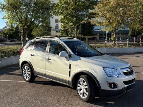 Opel Antara 2.2 CDTI 184 ch 4x4 Cosmo Pack A 2012 occasion Metz 57070