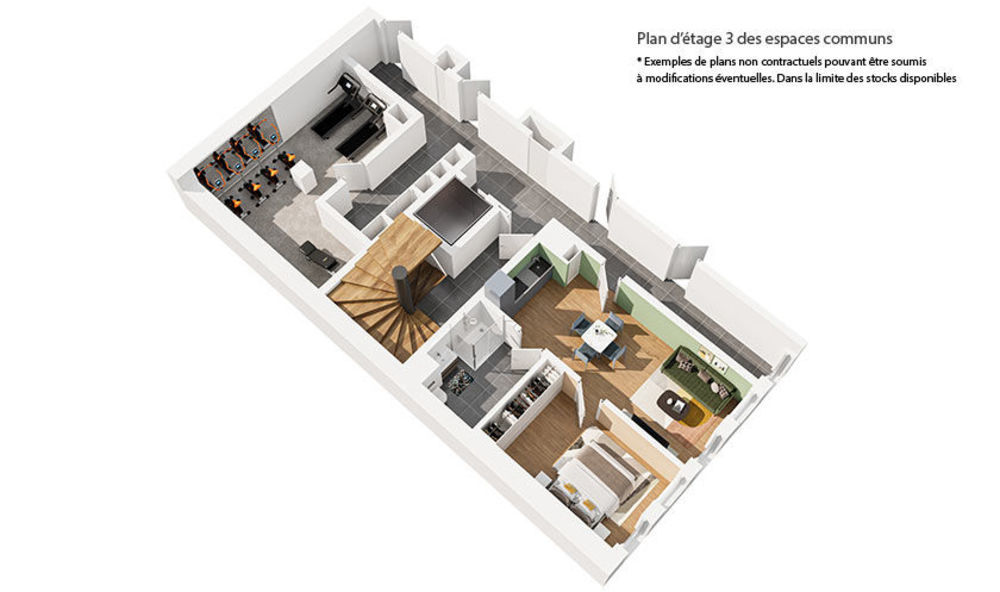 Appartements neufs   Strasbourg (67100)