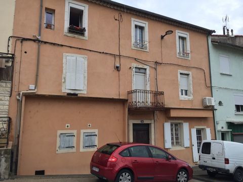   Appartement 65 m2 centre ville La Grand'Combe (Gard) Appartement - 3/4 pi�ce(s) - 65 m�