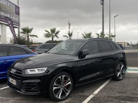 Audi Q5 S 3.0 V6 TDI 347 Tiptronic 8 Quattro 2019 occasion Agde 34300
