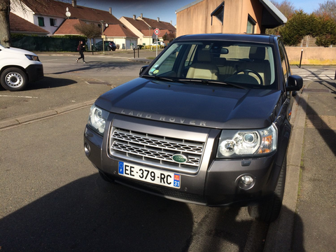 Land-Rover Freelander i6 HSE A 2006 occasion Barbaste 47230