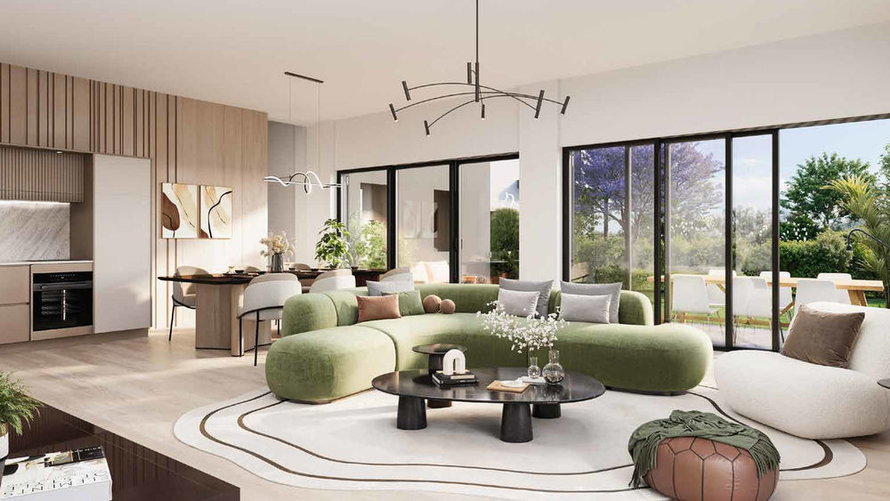 Appartements neufs   Saint-Cyr-au-Mont-d'Or (69450)