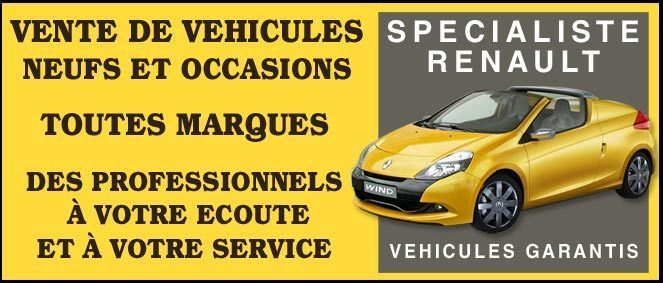 France V.O 26, concessionnaire 26