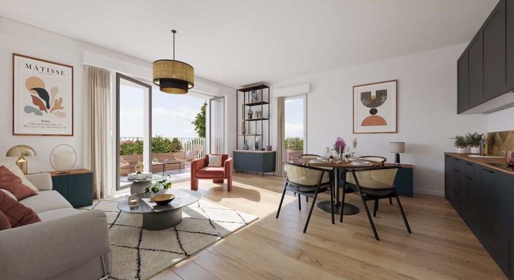 Appartements neufs   Arcachon (33120)