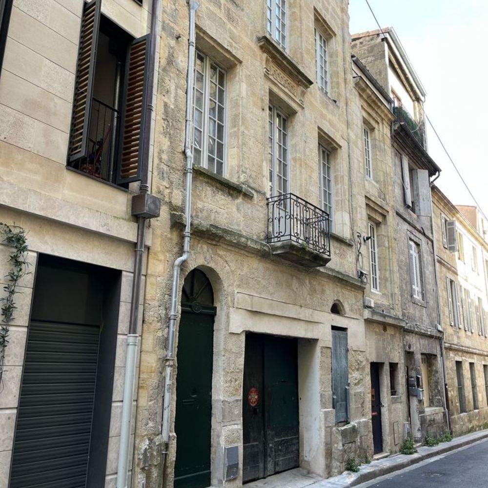 Vente Autre Local Place Saint Michel Bordeaux Bordeaux