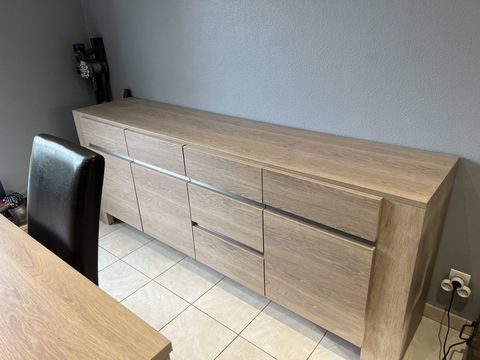 Bahut salle � manger 200 Bohain-en-Vermandois (02)
