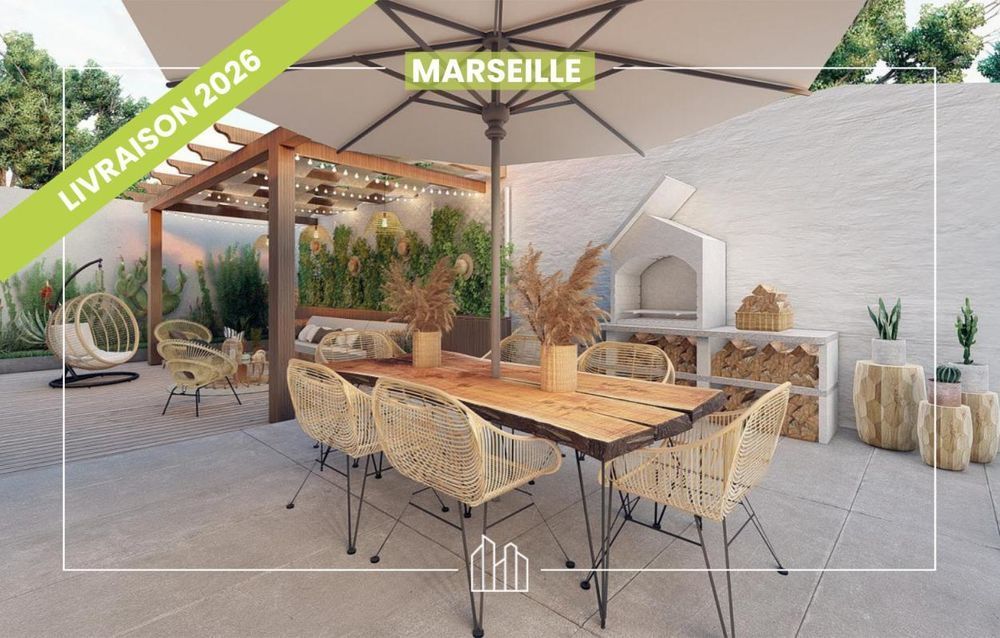 Appartements neufs   Marseille (13009)