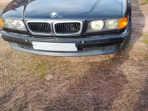 BMW S&eacute;rie 7 725 TDS A 1997 occasion Boulleret 18240