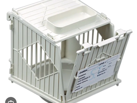 Nid ext&eacute;rieur en pvc d&eacute;montable -M4
5 40000 Mont-de-marsan
