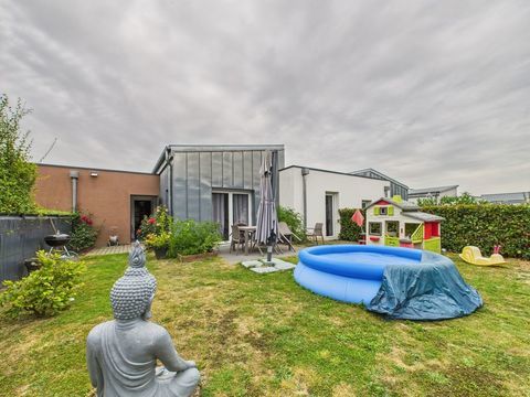   A 2min du centre-ville de Caen Nord Maison - 4 pi�ce(s) - 65 m�