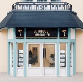 Agence LE TOUQUET IMMOBILIER Le Touquet-Paris-Plage