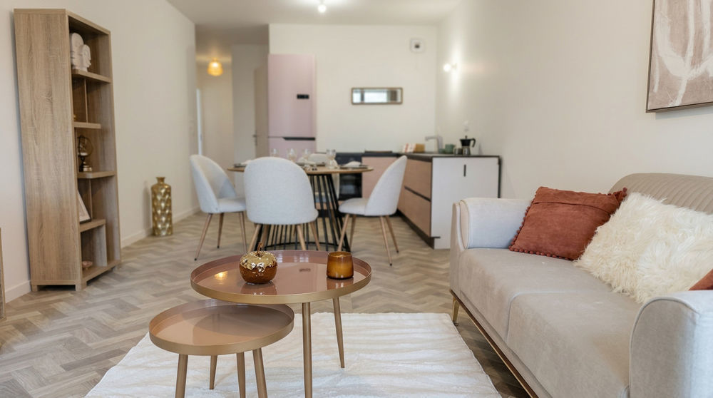 Appartements neufs   Mantes-la-Ville (78711)