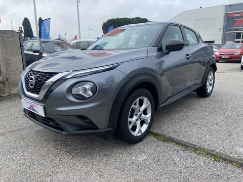 Nissan Juke DIG-T 117 N-Design 2020 occasion Le Pradet 83220