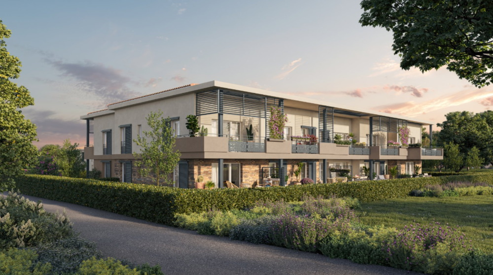 Appartements neufs   Toulouse (31000)